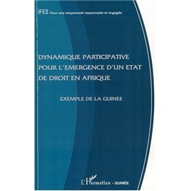 Dynamique participative pour l'émergence d'un état de droit en Afrique