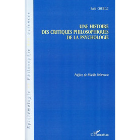 Une histoire des critiques philosophiques de la psychologie