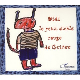 Didi le petit diable rouge de Guinée