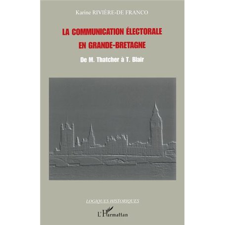 La communication électorale en Grande-Bretagne