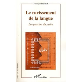 Le ravissement de la langue