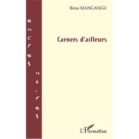 Carnets d'ailleurs