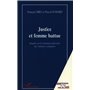 Justice et femme battue