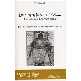 Du Togo, je vous écris