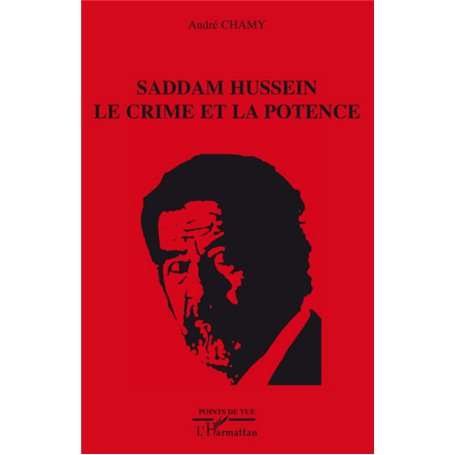 Saddam Hussein le crime et la potence