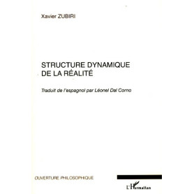 Structure dynamique de la réalité