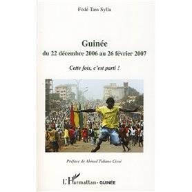 Guinée du 22 décembre 2006 au 26 février 2007