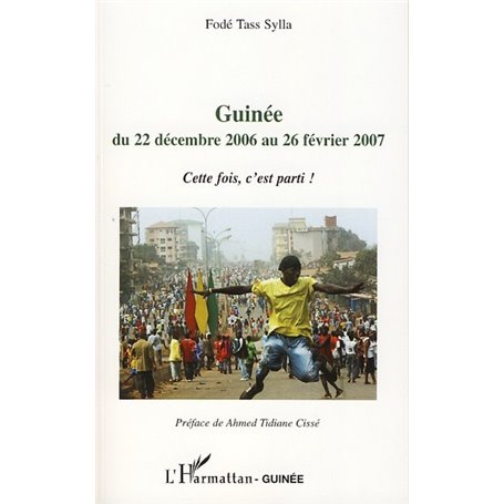 Guinée du 22 décembre 2006 au 26 février 2007