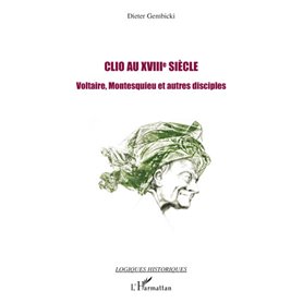 Clio au XVIIIe siècle