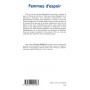 Femmes d'espoir