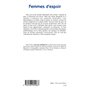 Femmes d'espoir