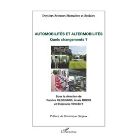 Automobilités et altermobilités