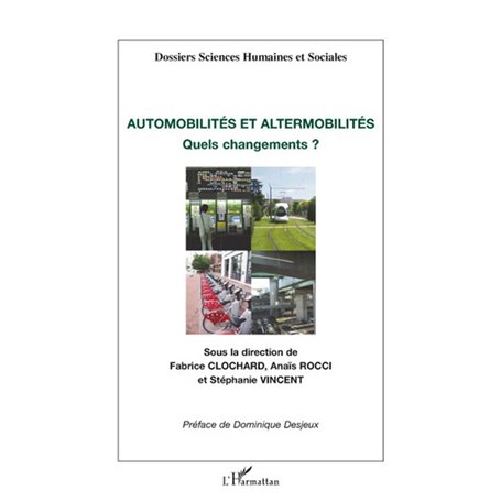 Automobilités et altermobilités