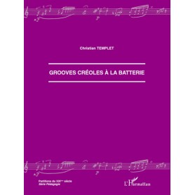 Grooves créoles à la batterie