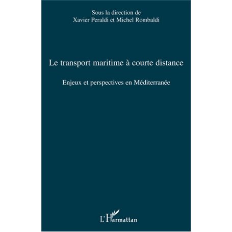 Le transport maritime à courte distance