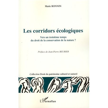 Les corridors écologiques