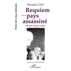 Requiem pour un pays assassiné