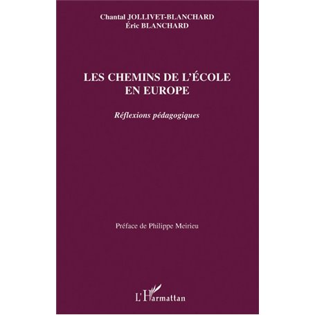 Les chemins de l'école en Europe