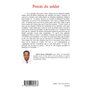 Procès du soldat