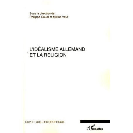 L'idéalisme allemand et la religion