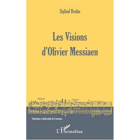 Les Visions d'Olivier Messiaen