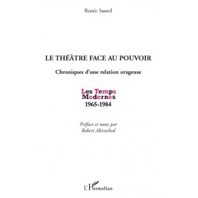 Le théâtre face au pouvoir