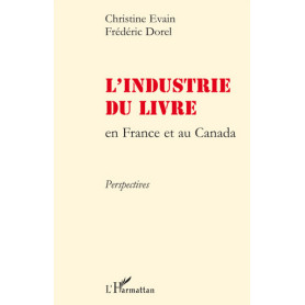 L'industrie du livre en France et au Canada