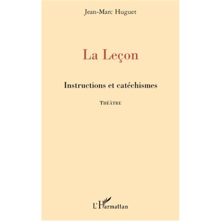 La leçon