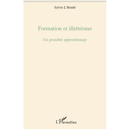 Formation et illettrisme