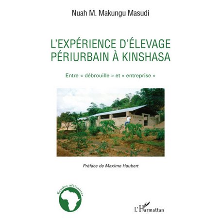 L'expérience d'élevage périurbain à Kinshasa