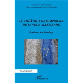 Le théâtre contemporain de langue allemande