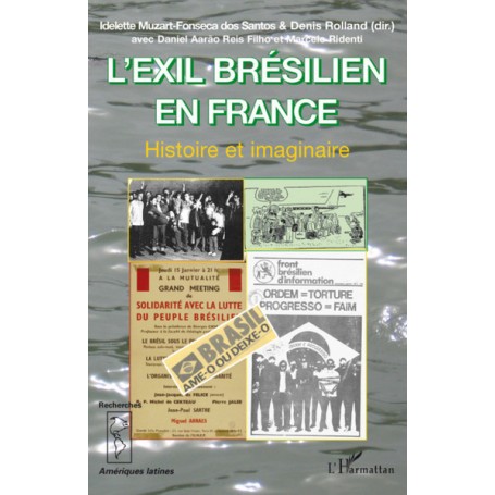 L'exil brésilien en France