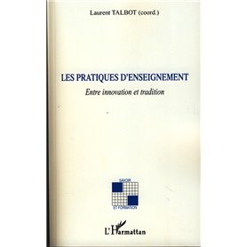 Les pratiques d'enseignement