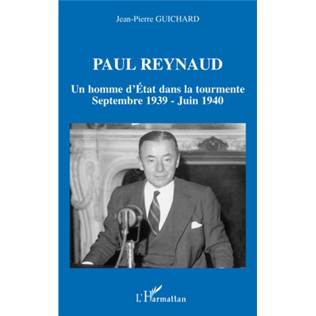 Paul Reynaud