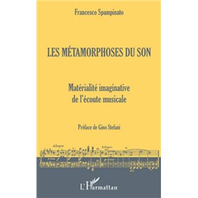 Les métamorphoses du son