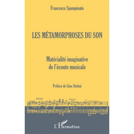 Les métamorphoses du son