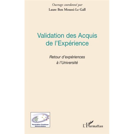 Validation des Acquis de l'Expérience