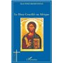 Le Dieu Crucifié en Afrique