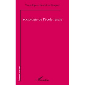 Sociologie de l'école rurale