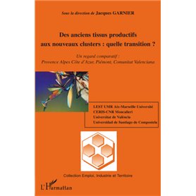 Des anciens tissus productifs aux nouveaux clusters : quelle transition ?