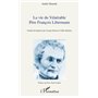 Vie du Vénérable Père François Libermann