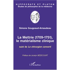 La Mettrie (1709-1751)