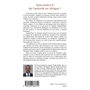 Que reste-t-il de l'autorité en Afrique ?