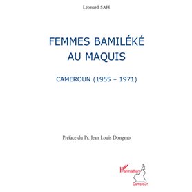 Femmes bamiléké au maquis