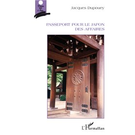 Passeport pour le Japon des affaires