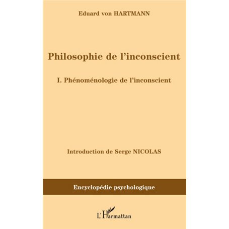 Philosophie de l'inconscient