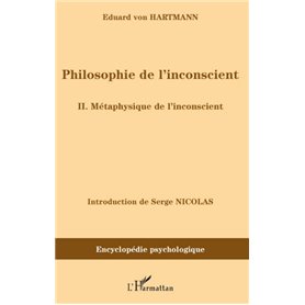 Philosophie de l'inconscient