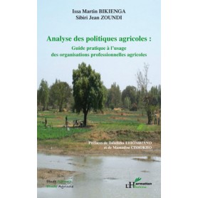 Analyse des politiques agricoles