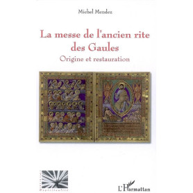 Messe de l'ancien rite des Gaules