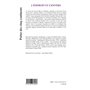 L'endroit et l'envers